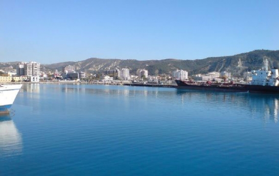 2 bedroom Vlora beachfront apartment