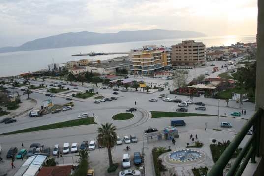 Modern apartment in Vlora