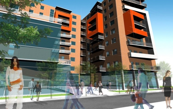 Residential complex buy to rent Apartments in Tirana