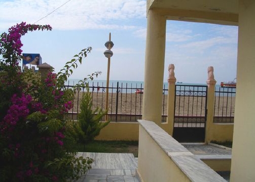 Beachfront Villa in Durres