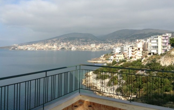 SUNSET RESIDENCE, Apartment in Saranda