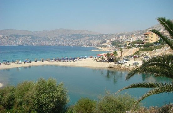 ECO RESORT, The best beachfront apartments for sale in Saranda, Albania.